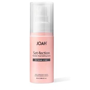 JOAH Set-Fection Transfer-Proof Setting Spray, 50ml